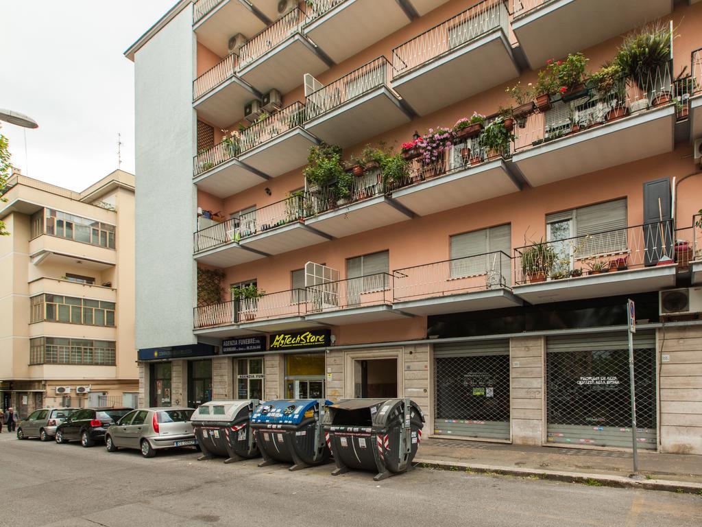 Anice Guesthouse Roma Exterior foto